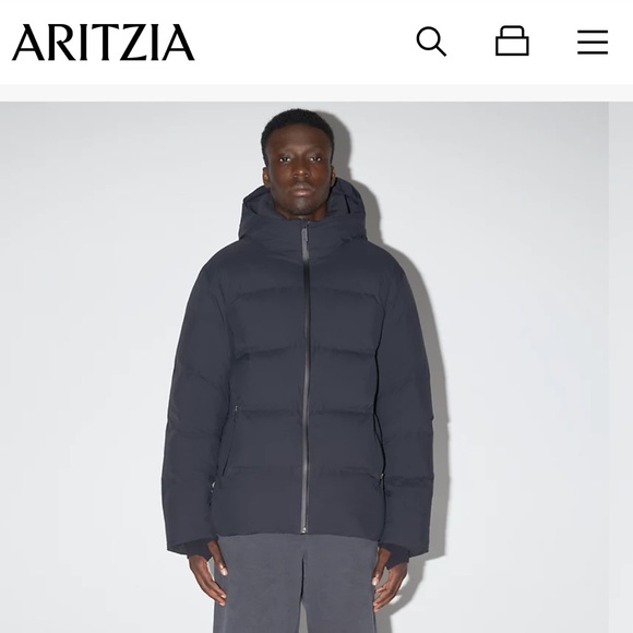Aritzia Other - Aritzia Super puff O2 Men